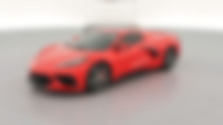 2021 Chevrolet Corvette vehicle photo