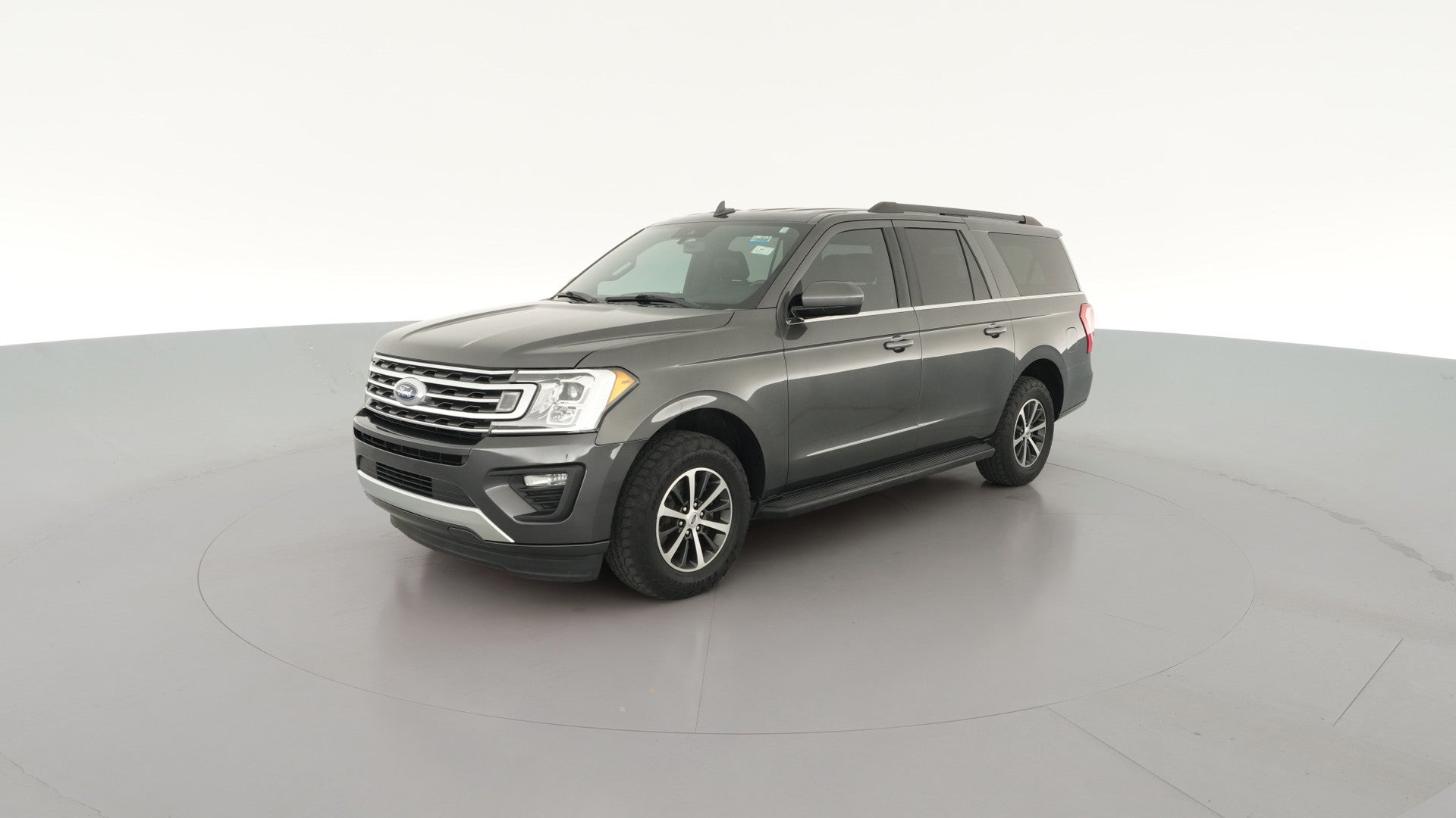 2020 Ford Expedition MAX vehicle photo