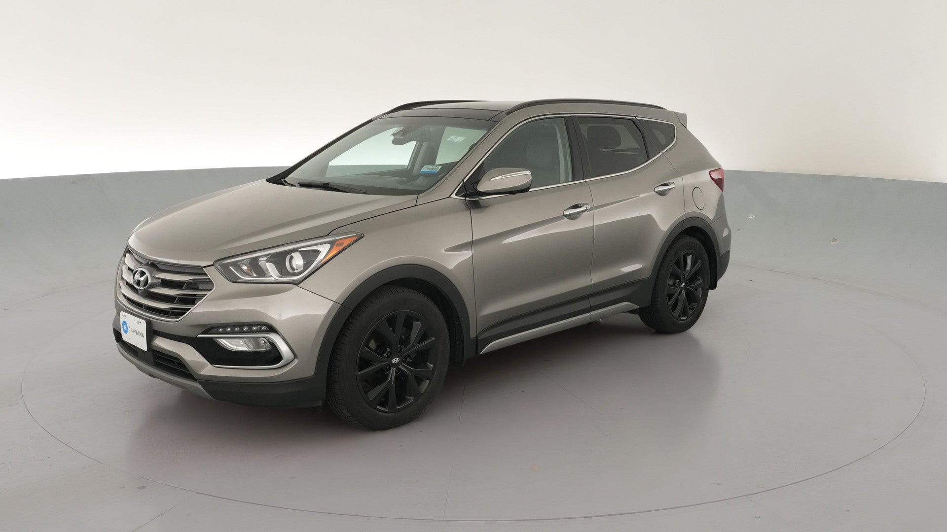 2018 Hyundai Santa Fe Sport vehicle photo