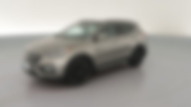2018 Hyundai Santa Fe Sport vehicle photo