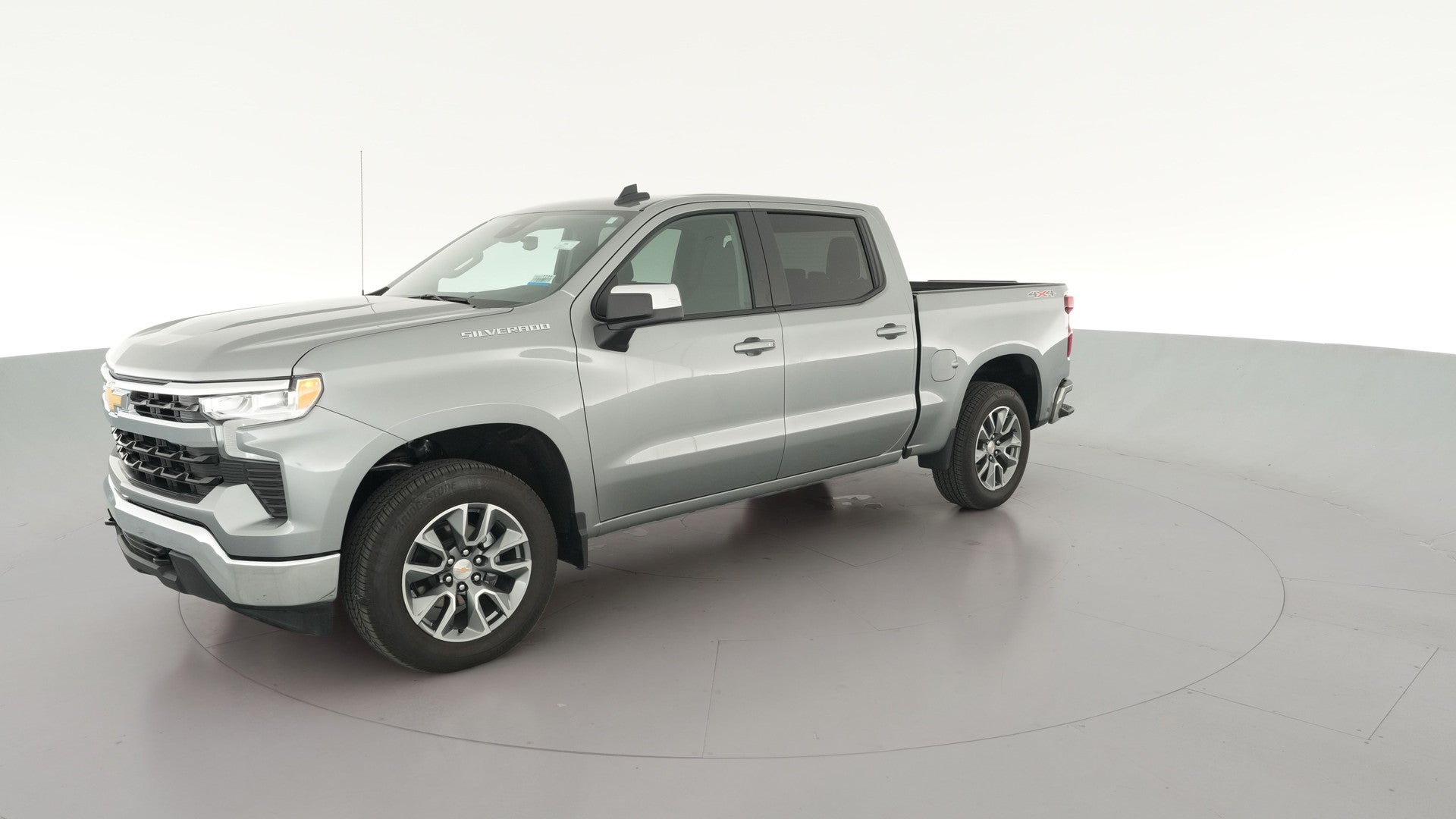 2026 Chevrolet Silverado 1500 Crew Cab vehicle photo