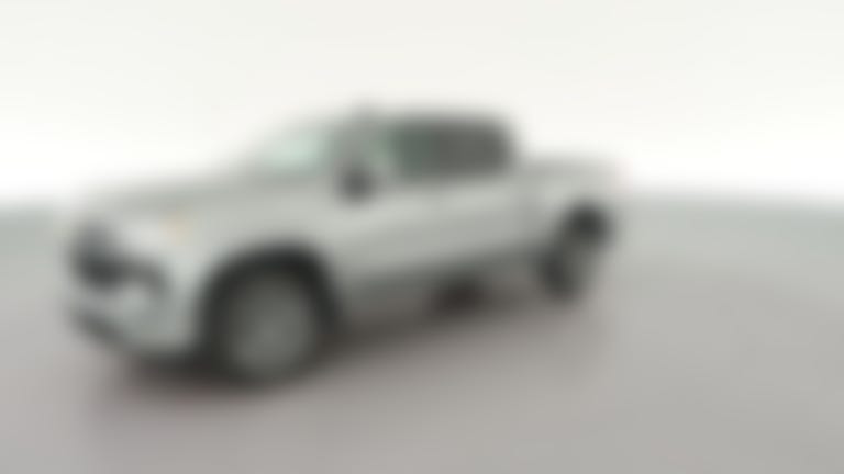 2026 Chevrolet Silverado 1500 Crew Cab vehicle photo