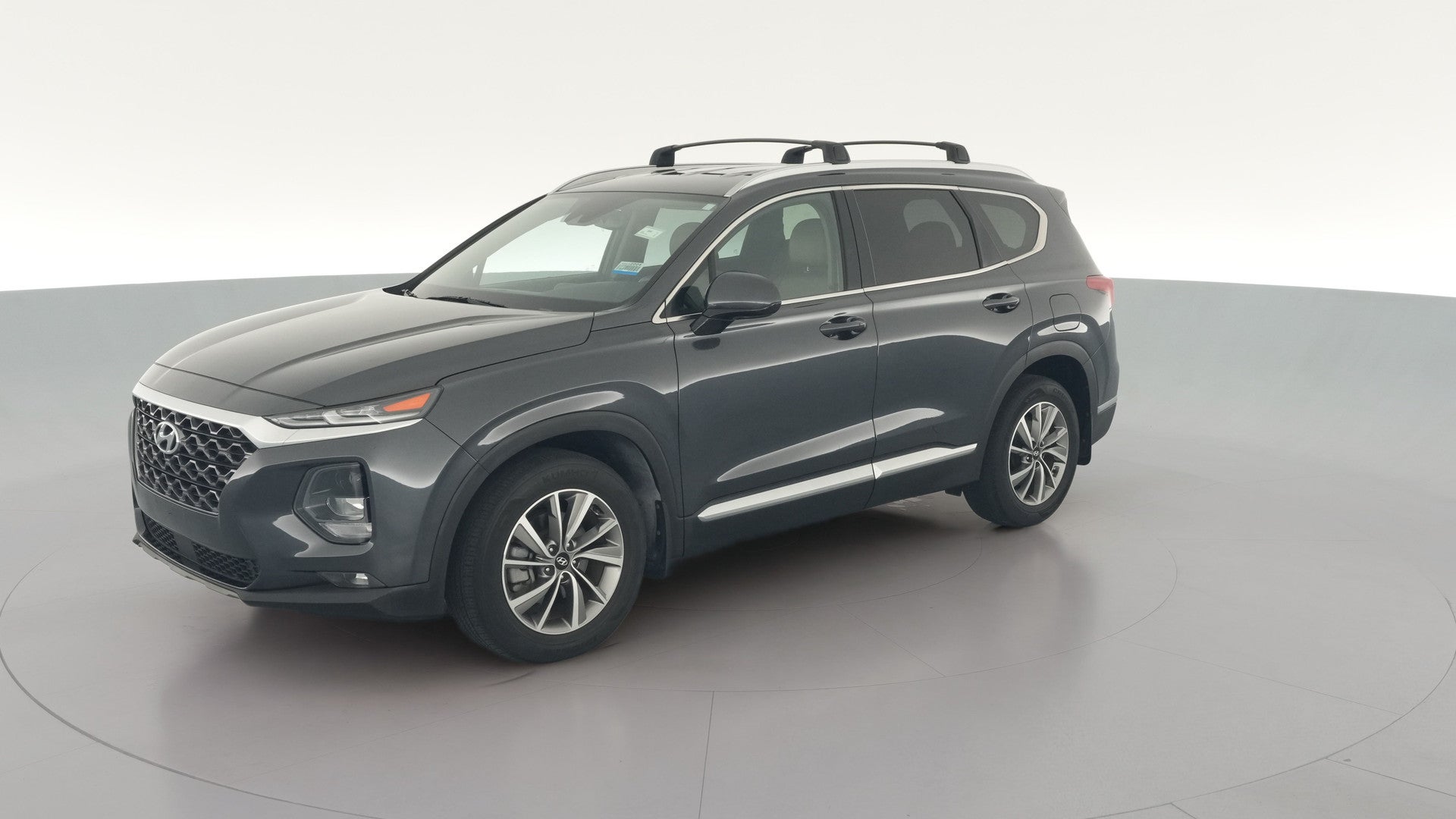 2020 Hyundai Santa Fe vehicle photo