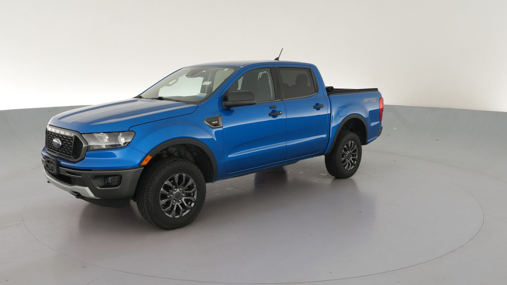 2021 Ford Ranger SuperCrew vehicle photo
