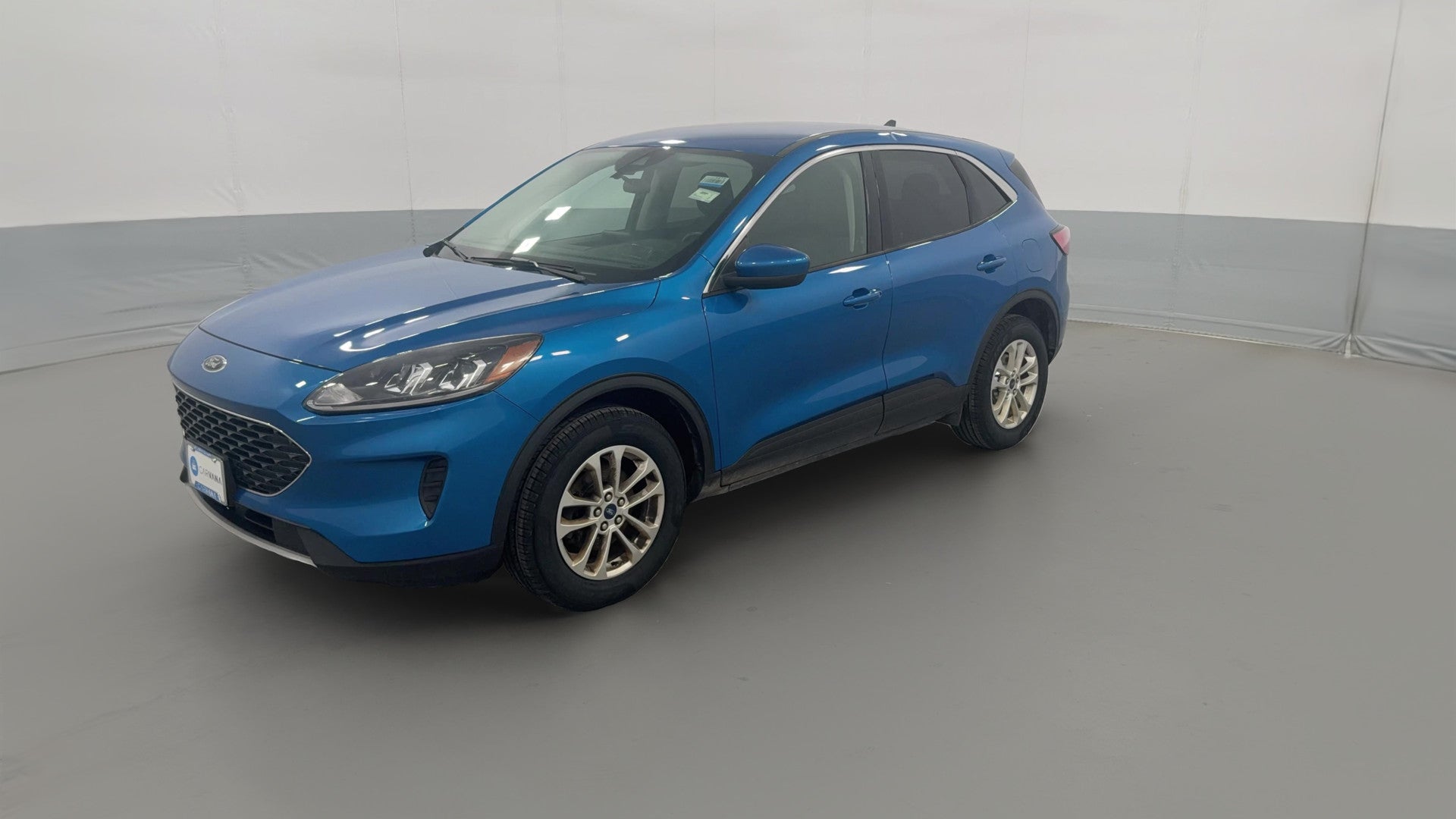 2021 Ford Escape vehicle photo