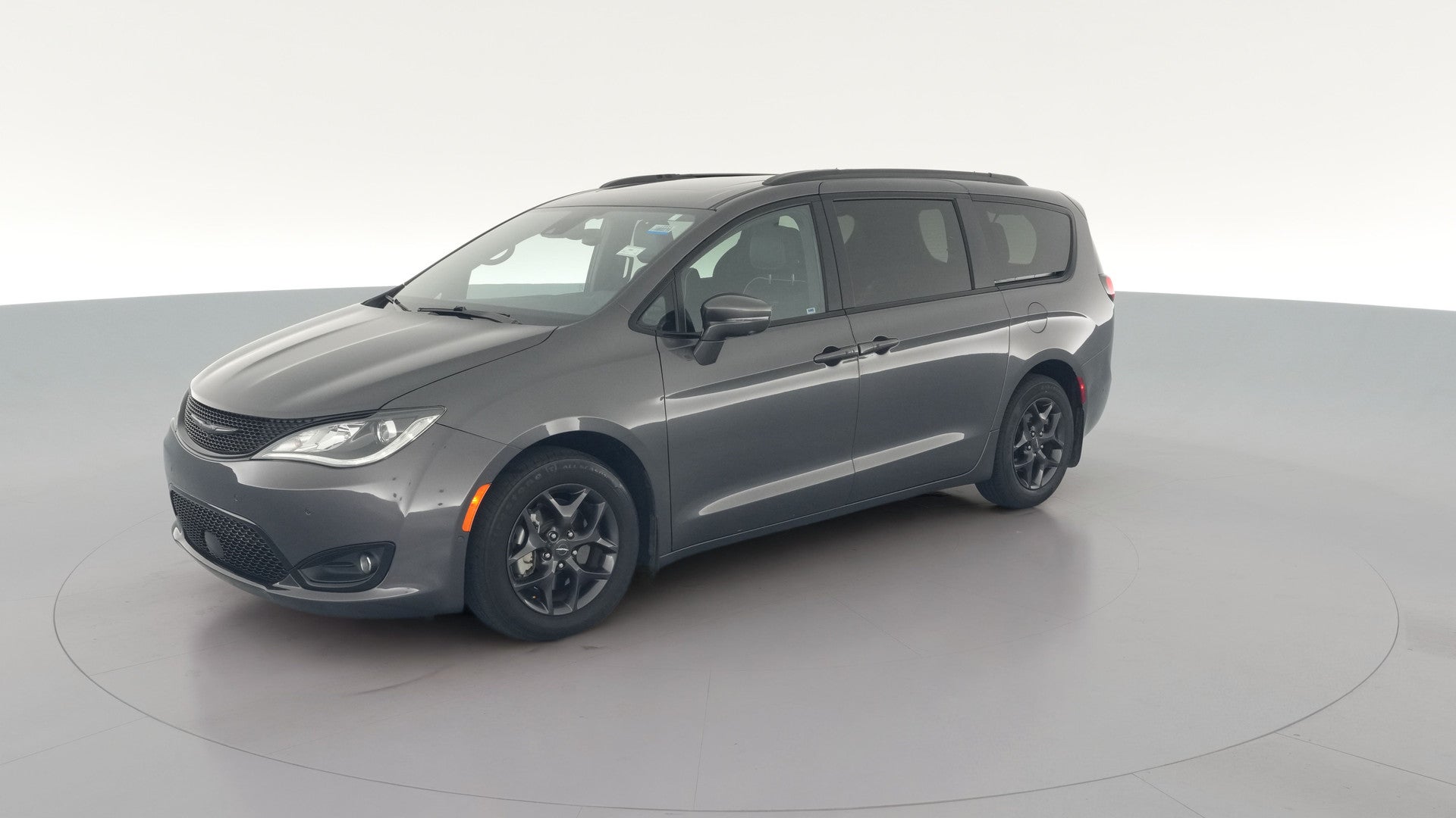 2020 Chrysler Pacifica vehicle photo