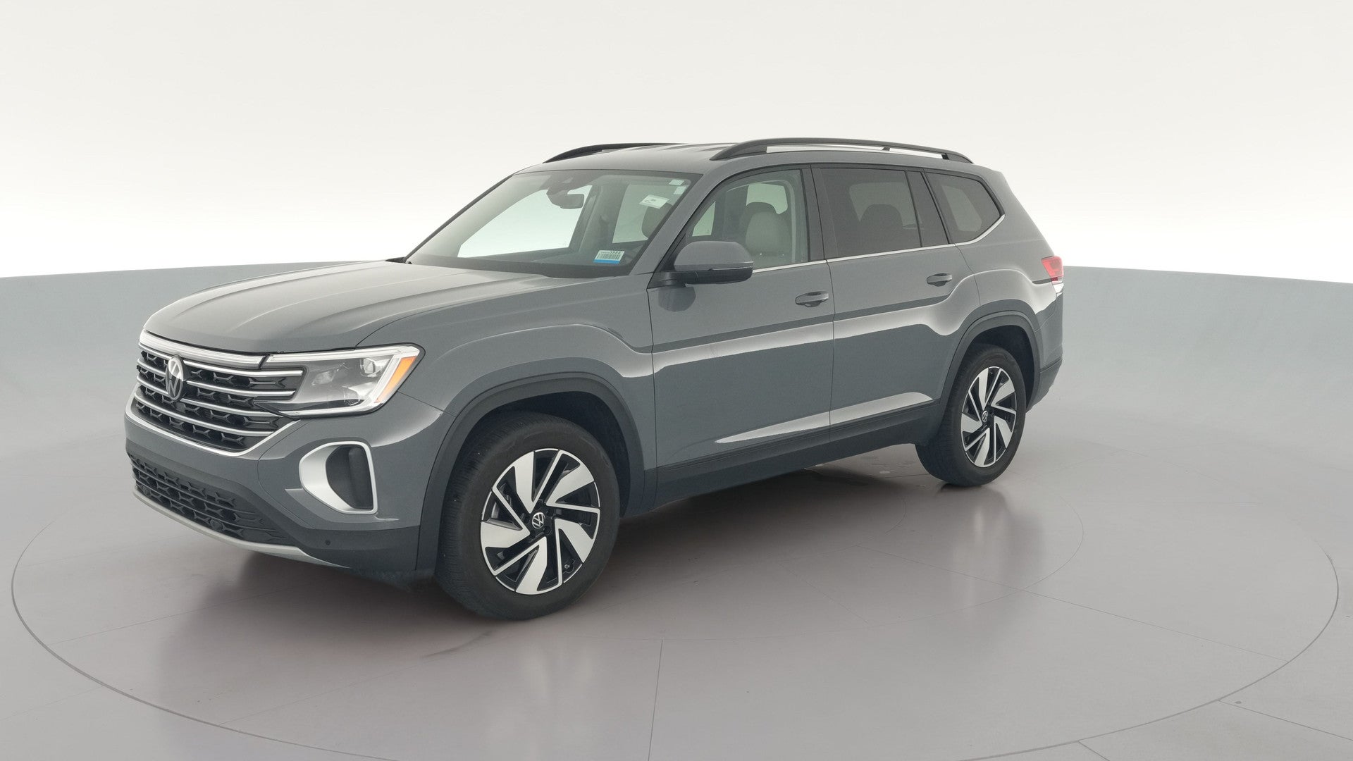 2026 Volkswagen Atlas vehicle photo
