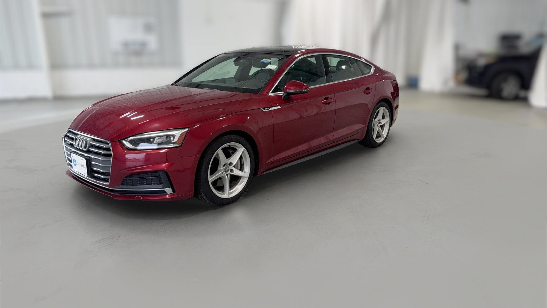 2019 Audi A5 vehicle photo