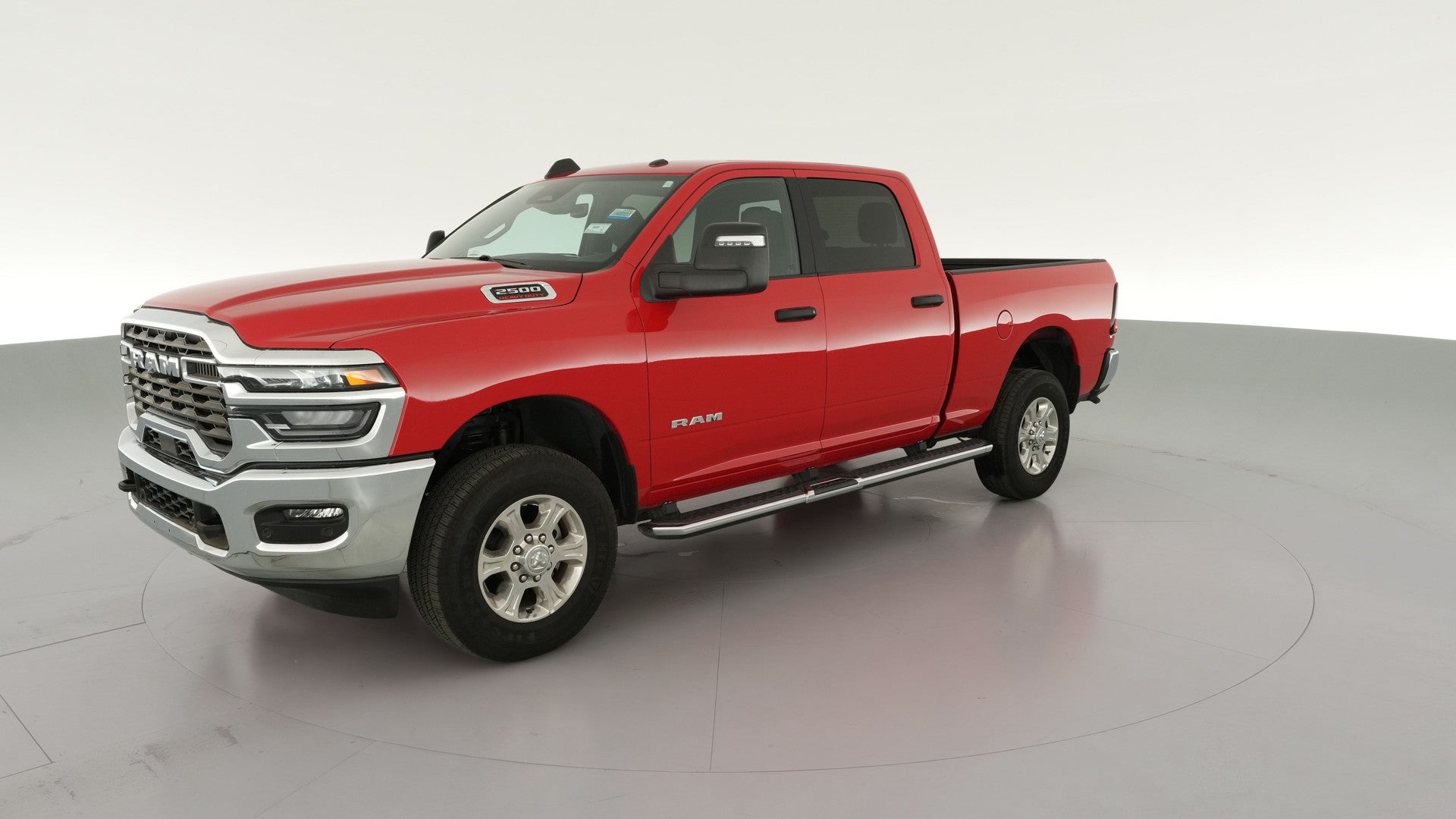 2026 Ram 2500 Crew Cab vehicle photo
