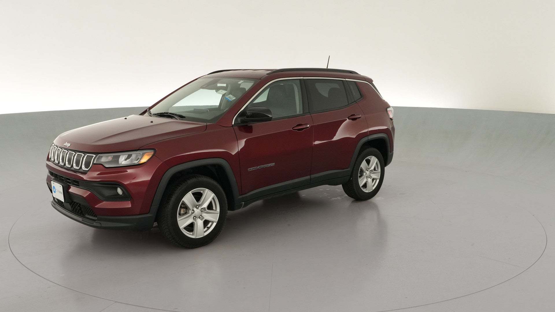 2022 Jeep Compass vehicle photo