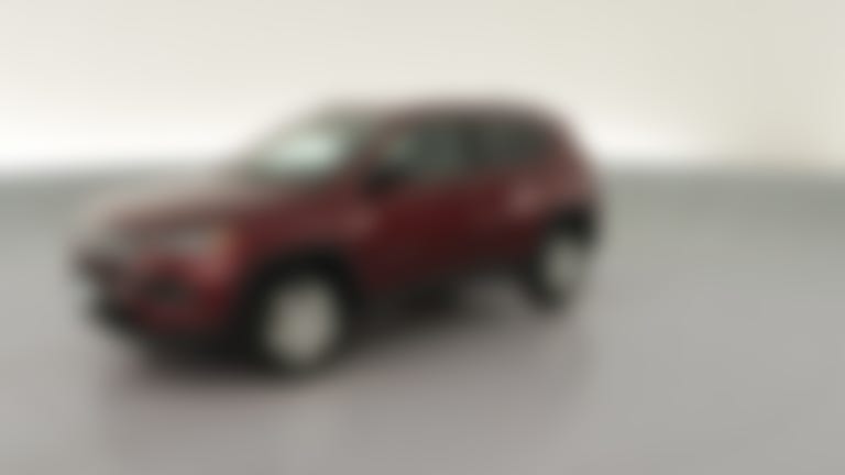 2022 Jeep Compass vehicle photo