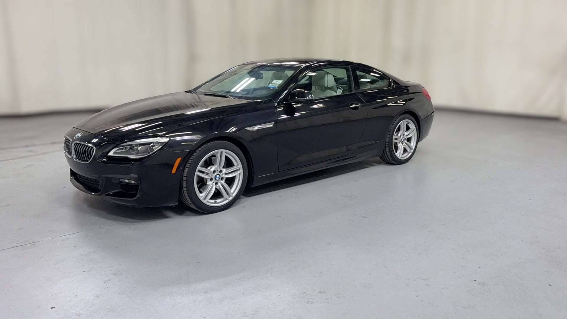 2017 BMW 6 Series vehicle photo