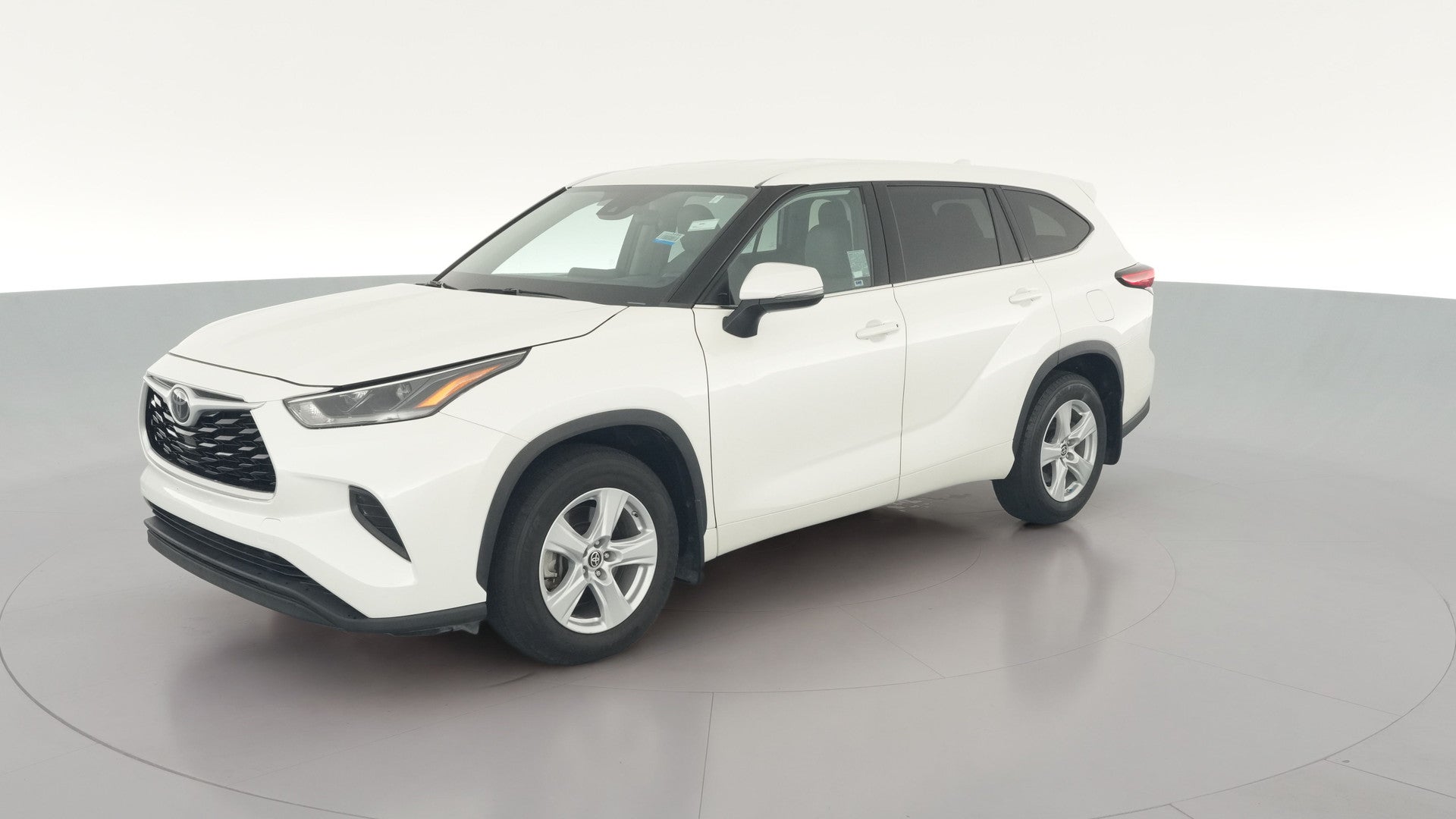 2021 Toyota Highlander vehicle photo