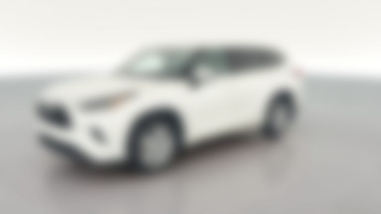 2021 Toyota Highlander vehicle photo
