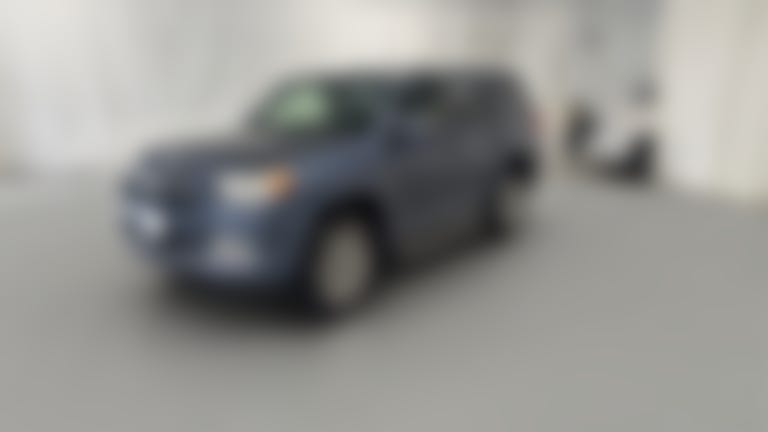 2013 Toyota 4Runner vehicle photo