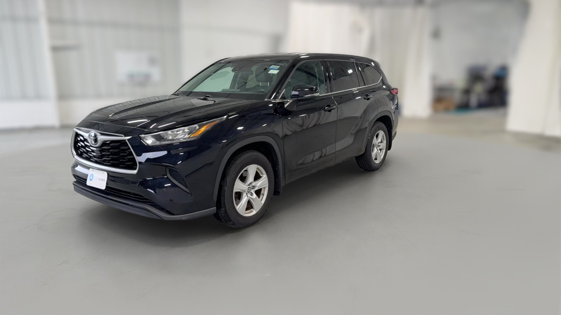 2020 Toyota Highlander vehicle photo