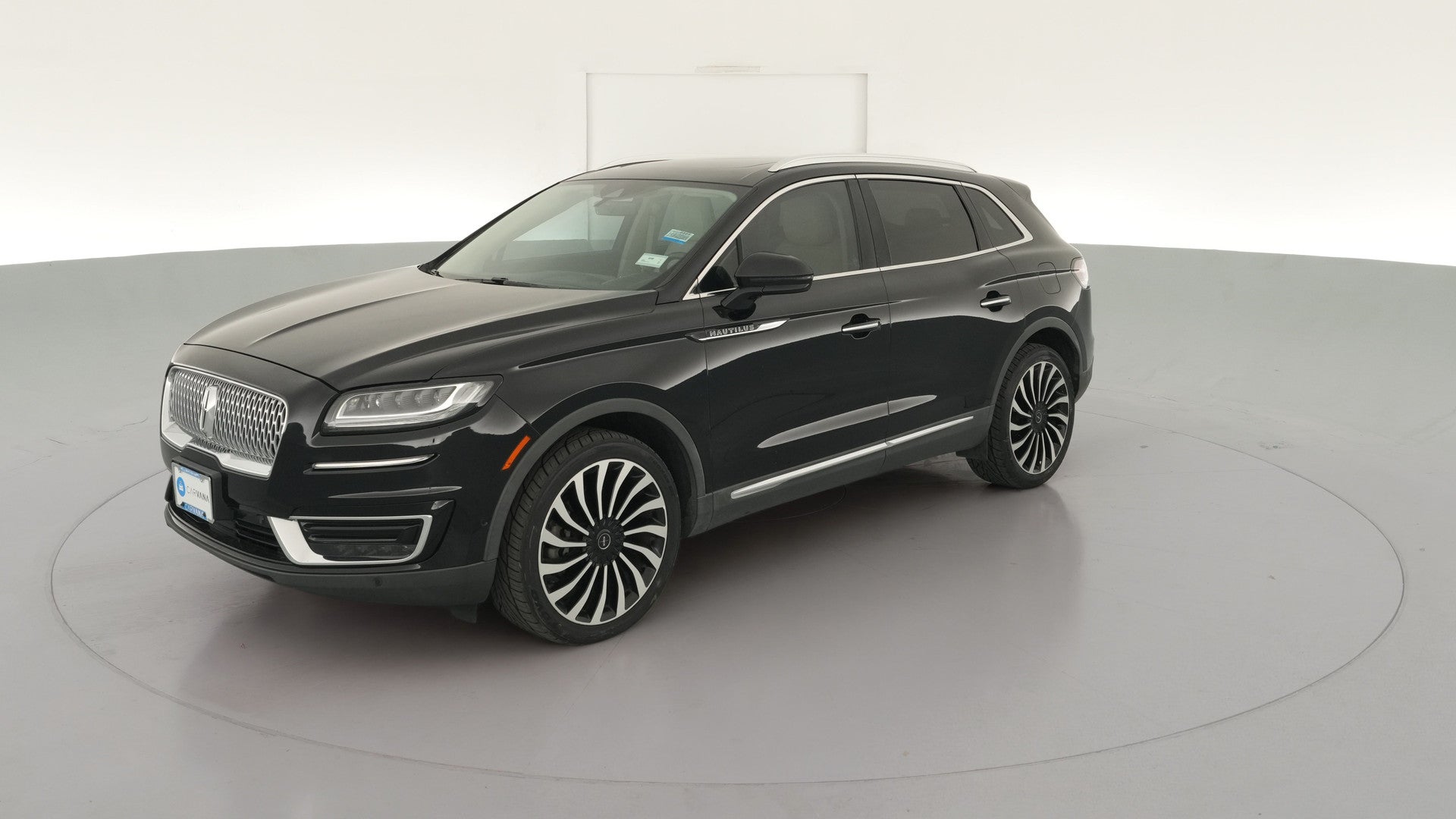 2020 Lincoln Nautilus vehicle photo