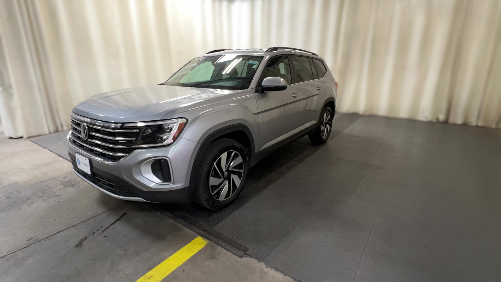 2026 Volkswagen Atlas vehicle photo