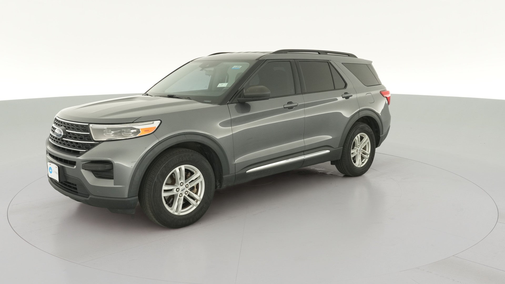 2021 Ford Explorer vehicle photo