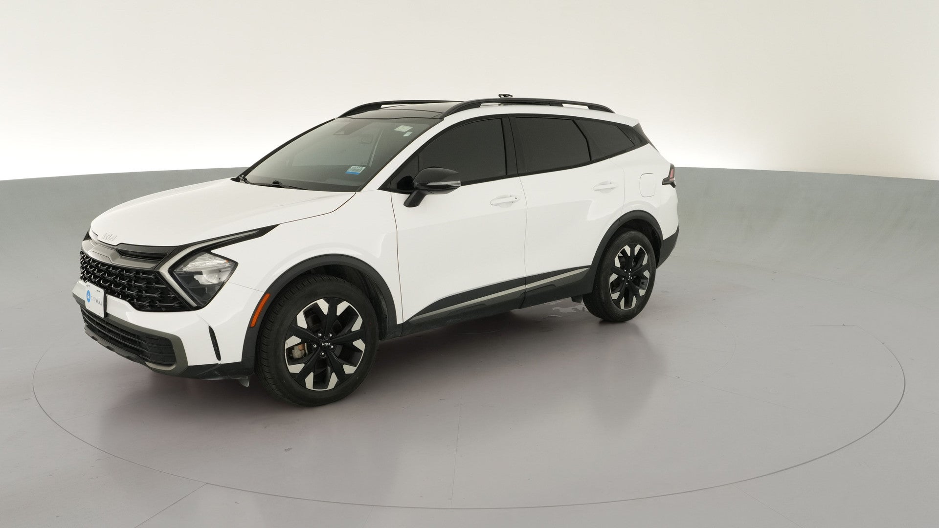 2023 Kia Sportage vehicle photo