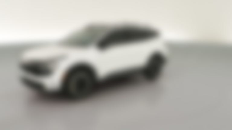 2023 Kia Sportage vehicle photo