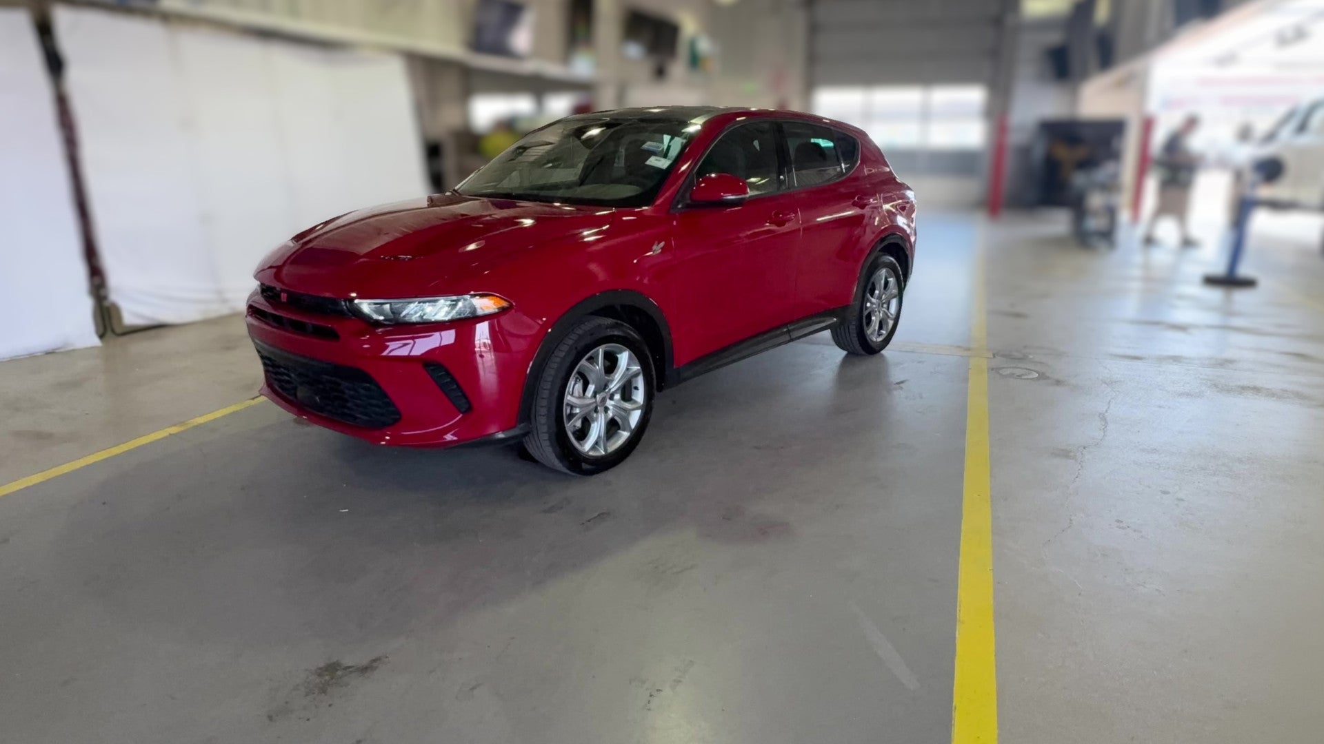 2024 Dodge Hornet vehicle photo