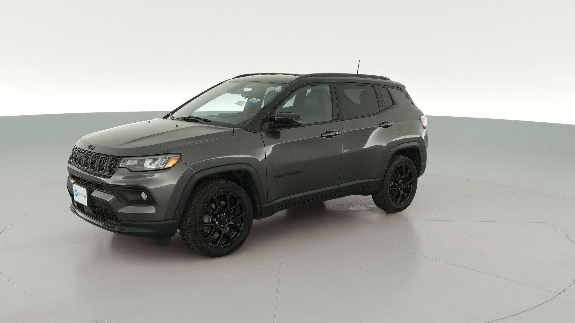 2023 Jeep Compass vehicle photo