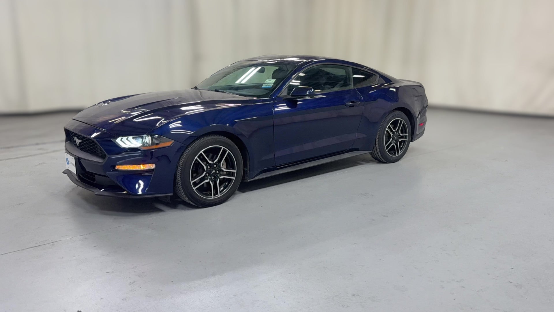 2018 Ford Mustang vehicle photo