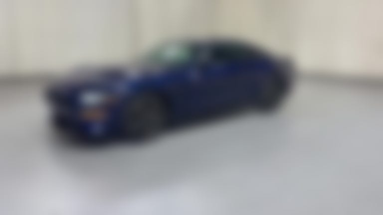 2018 Ford Mustang vehicle photo