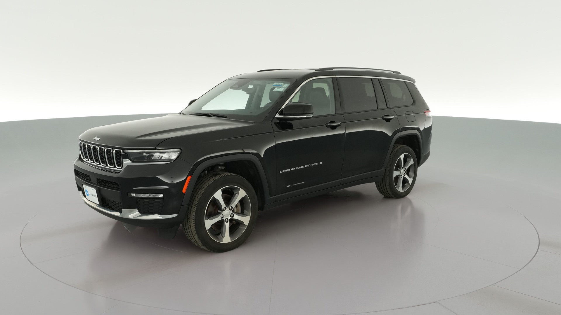 2023 Jeep Grand Cherokee L vehicle photo