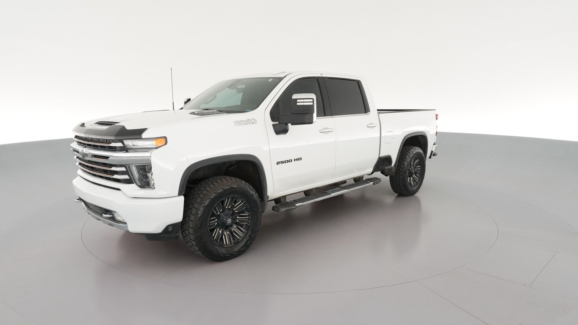2020 Chevrolet Silverado 2500 HD Crew Cab vehicle photo