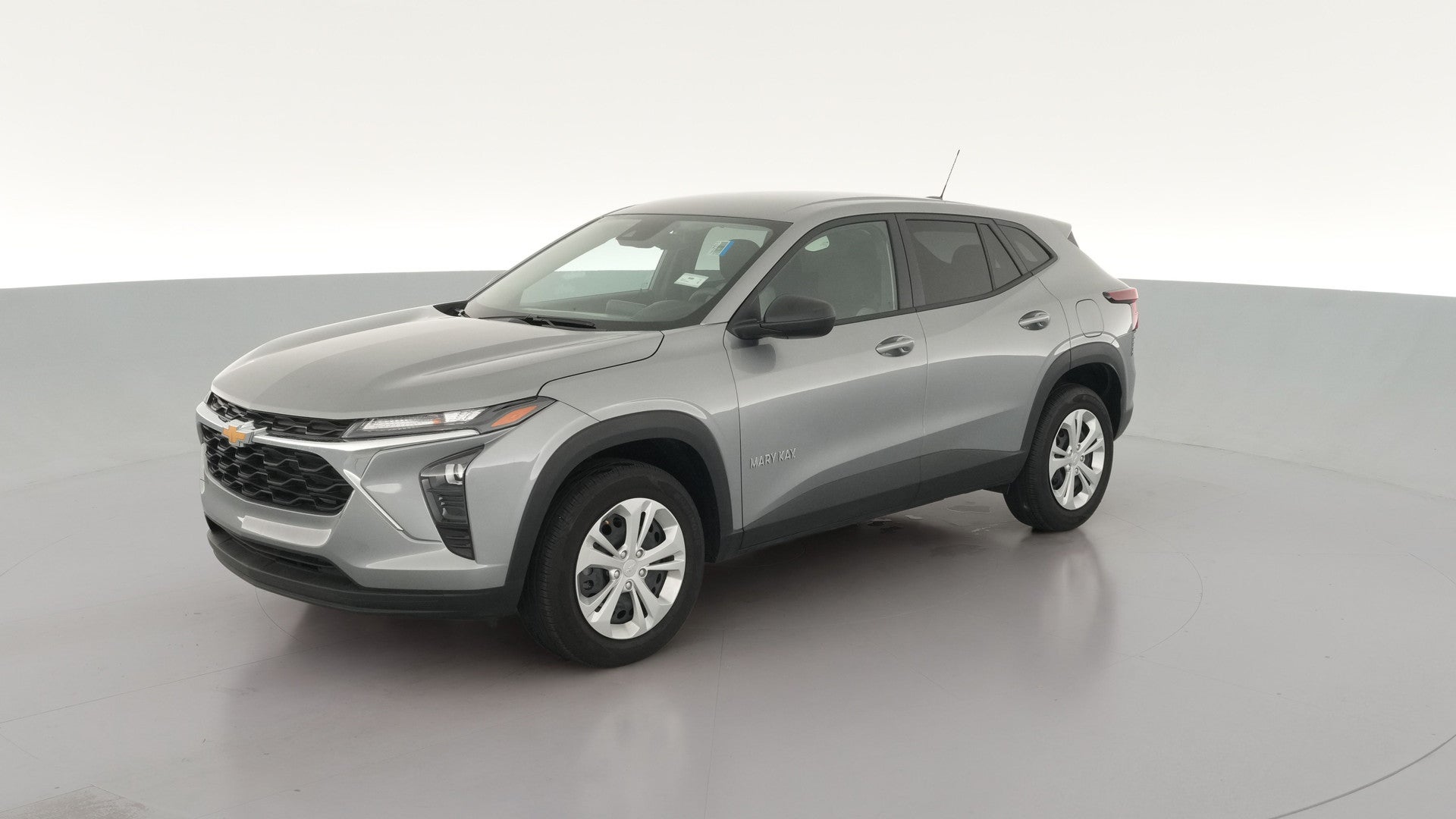 2026 Chevrolet Trax vehicle photo