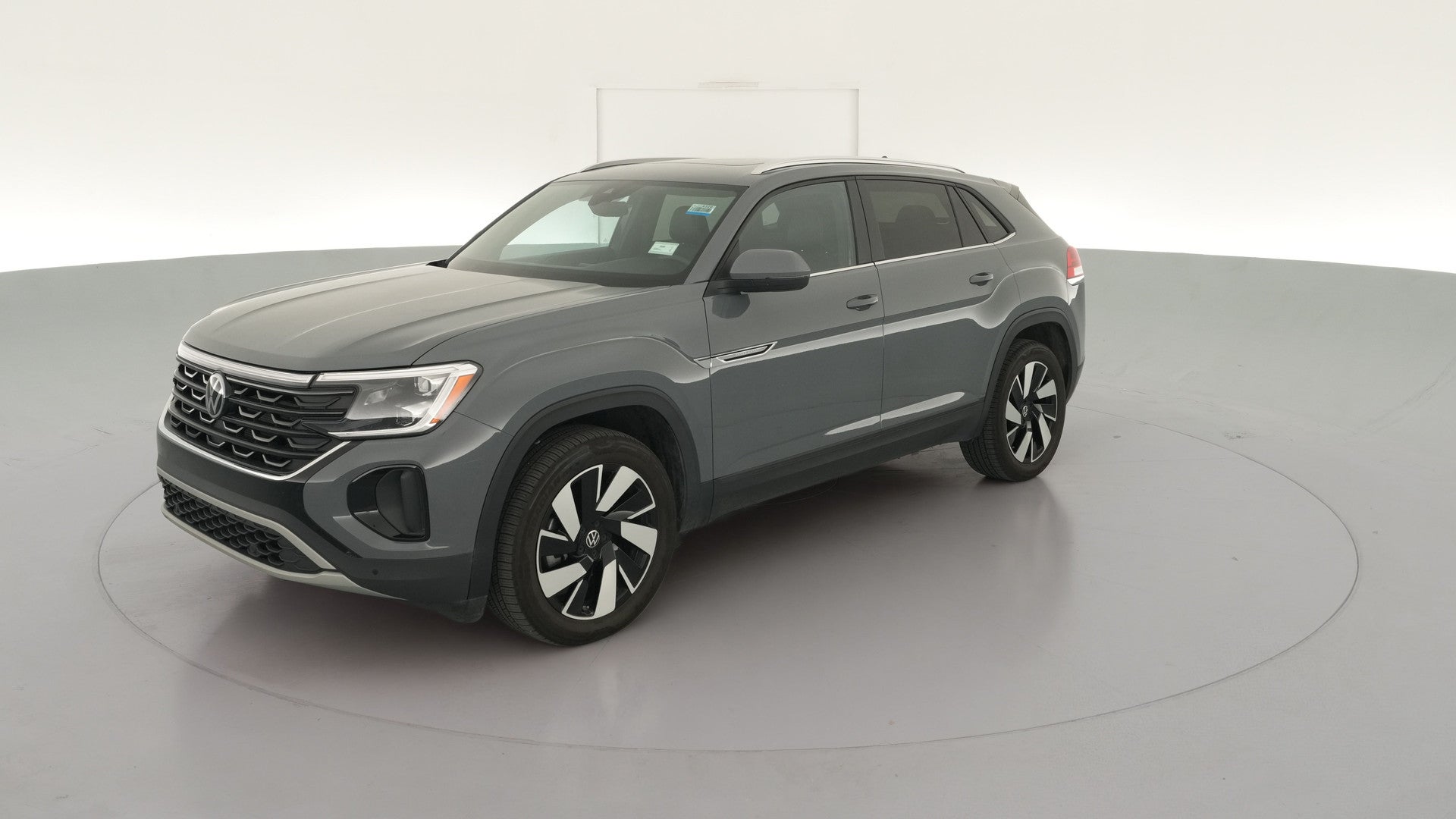 2026 Volkswagen Atlas Cross Sport vehicle photo