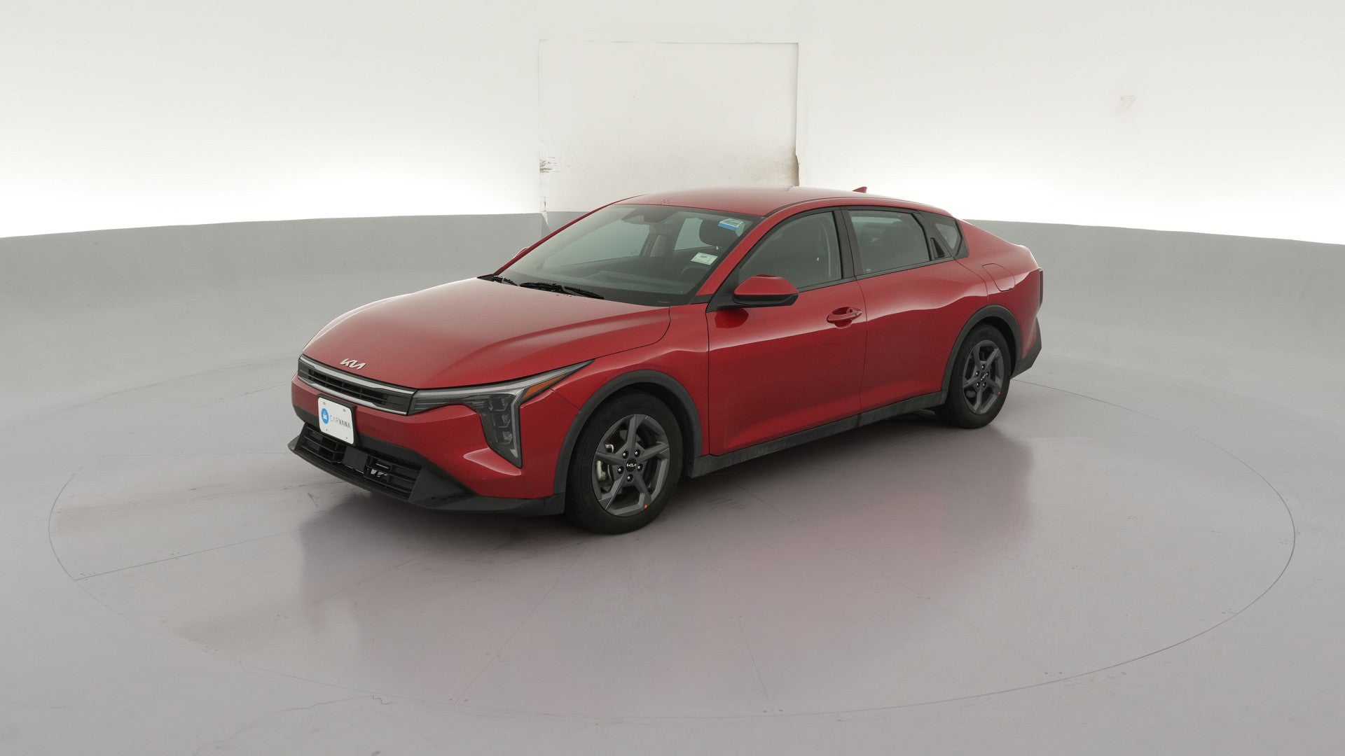 2025 Kia K4 vehicle photo