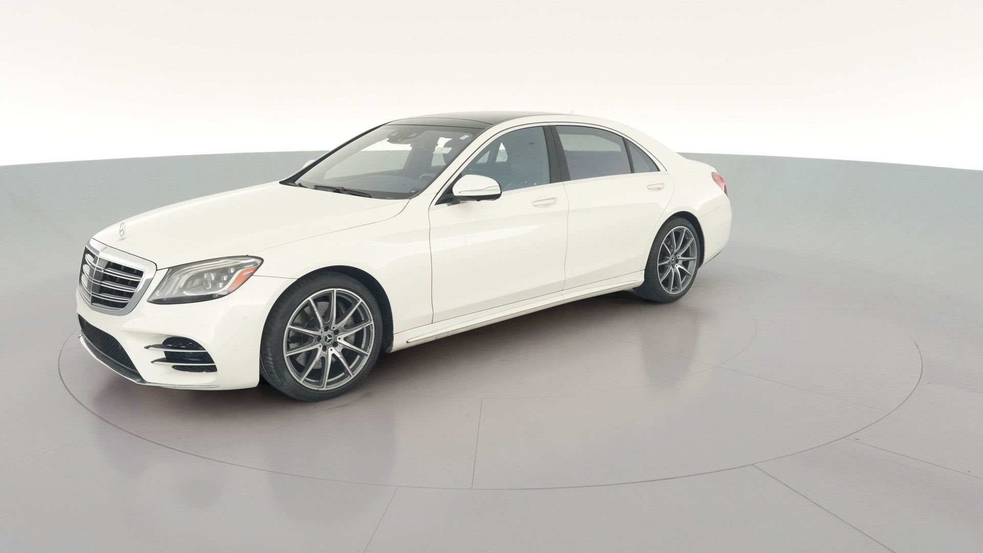 2019 Mercedes-Benz S-Class vehicle photo