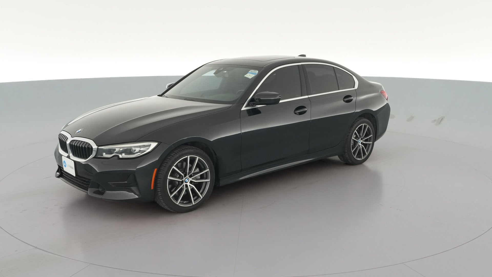 2021 BMW 3 Series vehicle photo