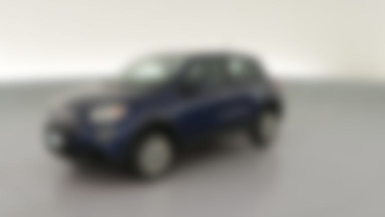 2019 FIAT 500X vehicle photo