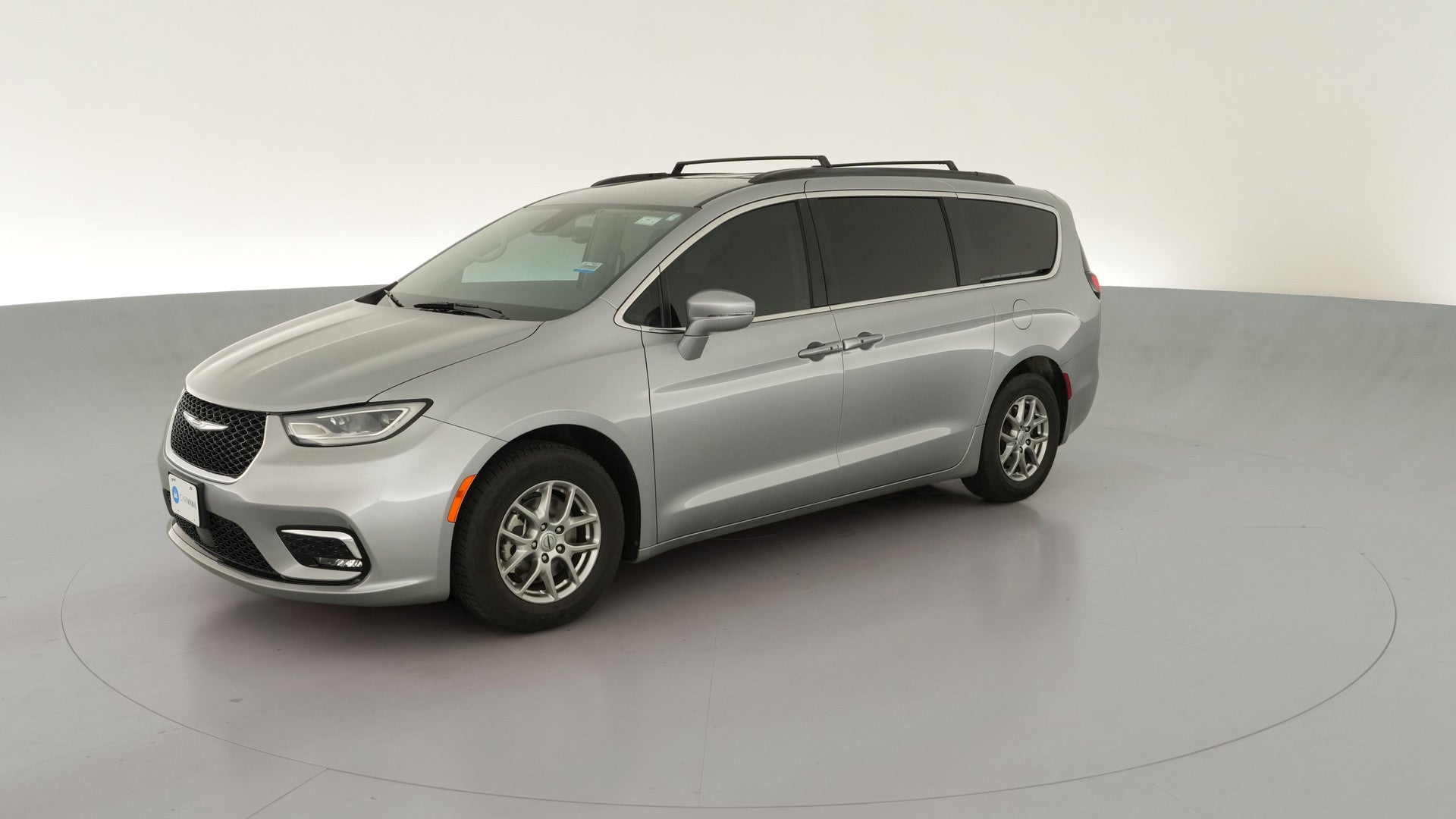 2021 Chrysler Pacifica vehicle photo