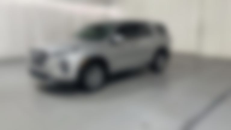 2022 Hyundai Palisade vehicle photo