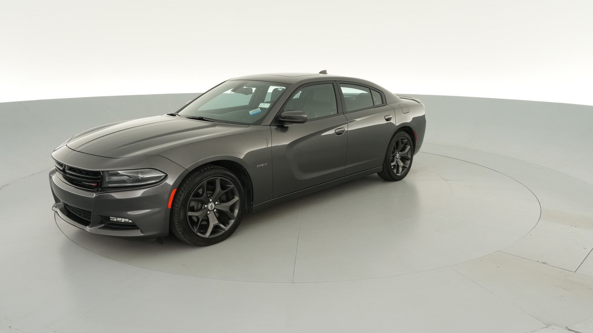 2017 Dodge Charger vehicle photo