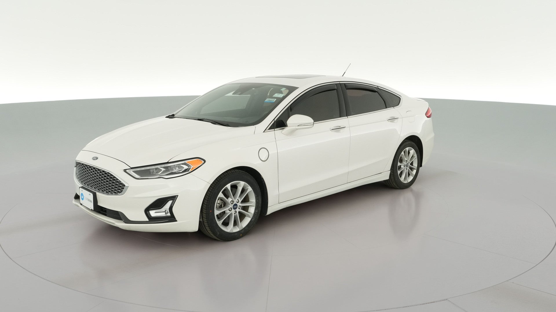 2020 Ford Fusion Plug-in Hybrid vehicle photo