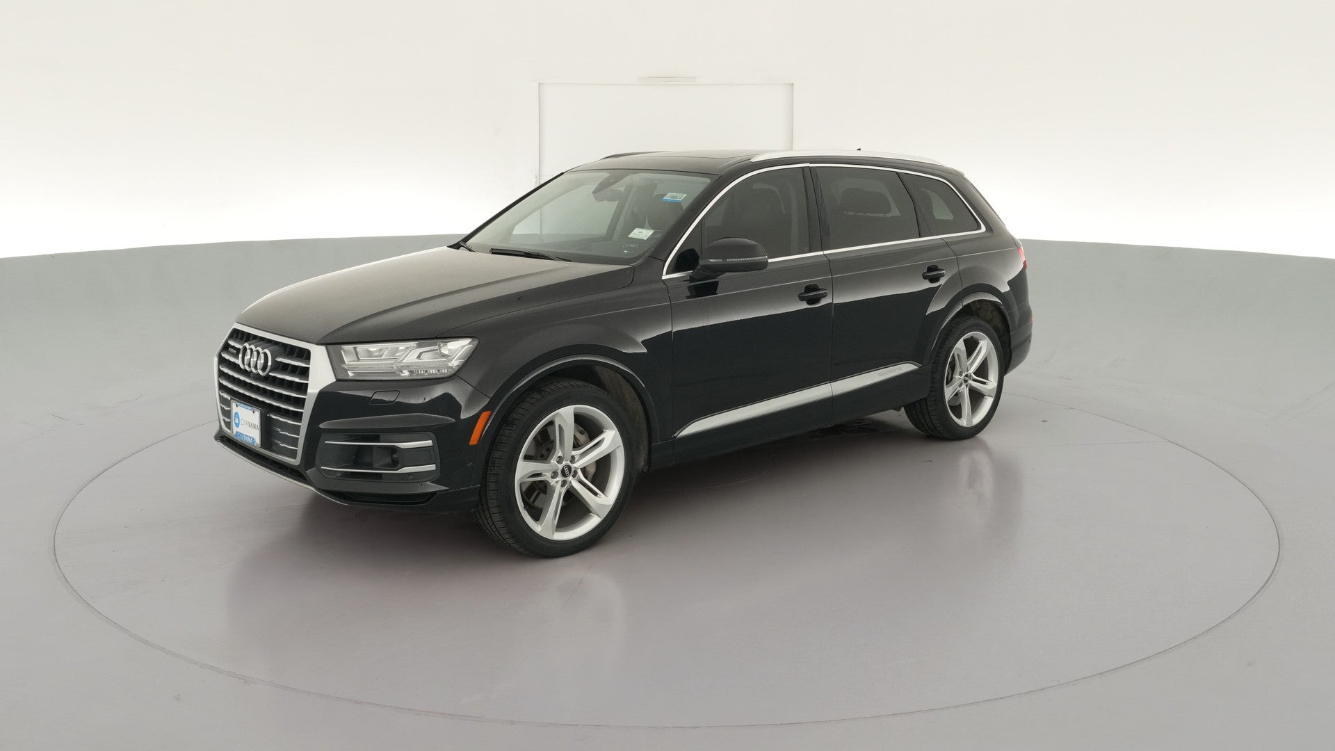 2019 Audi Q7 vehicle photo