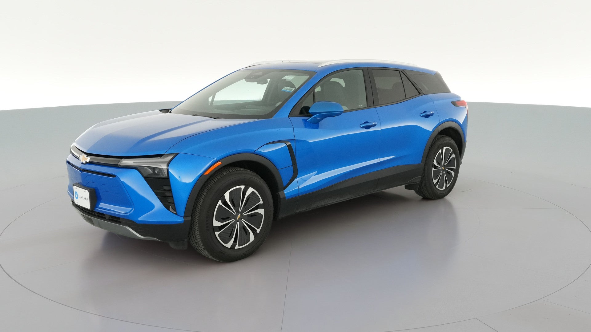 2024 Chevrolet Blazer EV vehicle photo