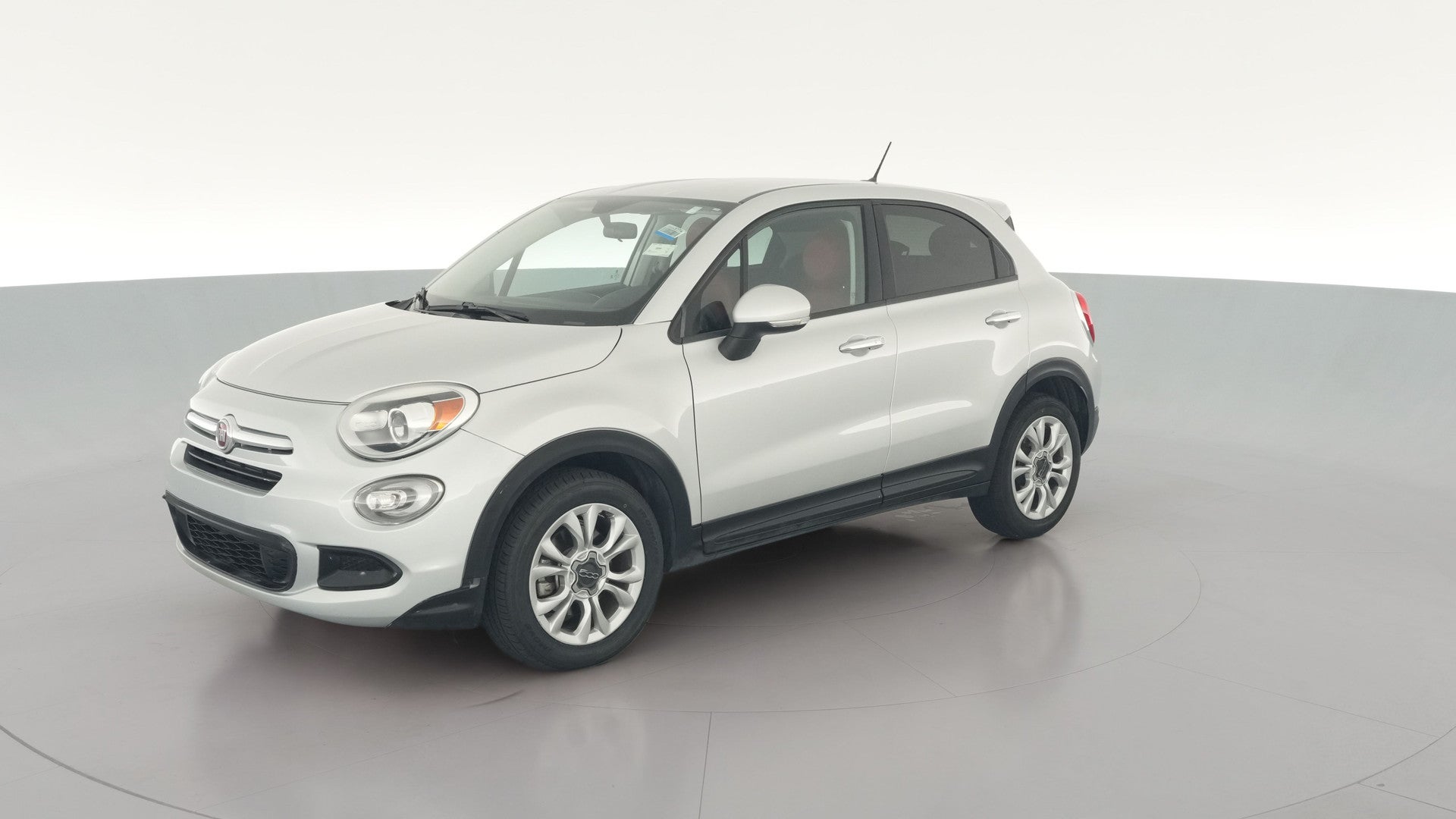 2016 FIAT 500X vehicle photo