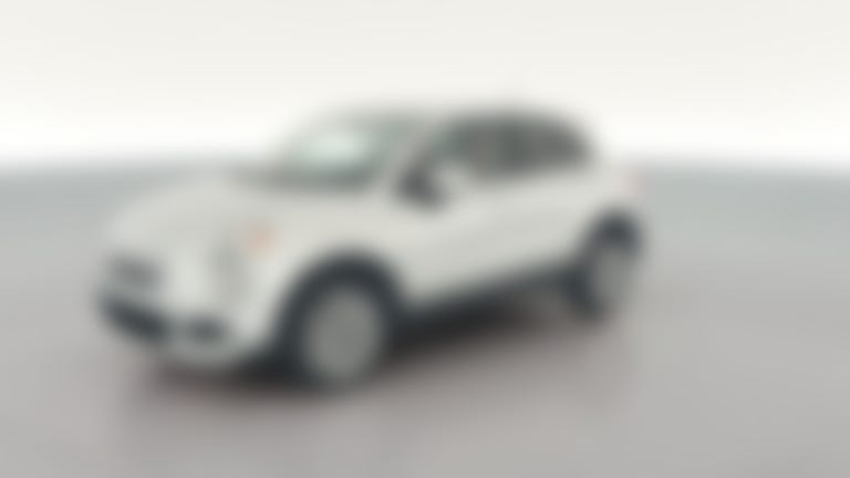 2016 FIAT 500X vehicle photo