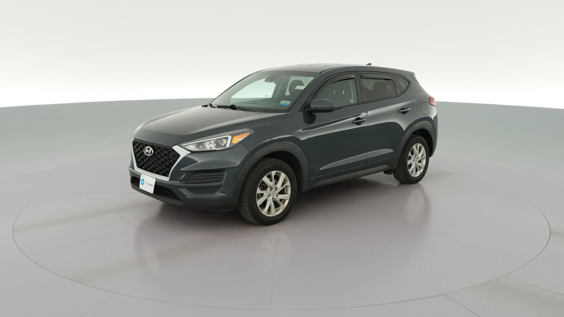 2020 Hyundai Tucson vehicle photo