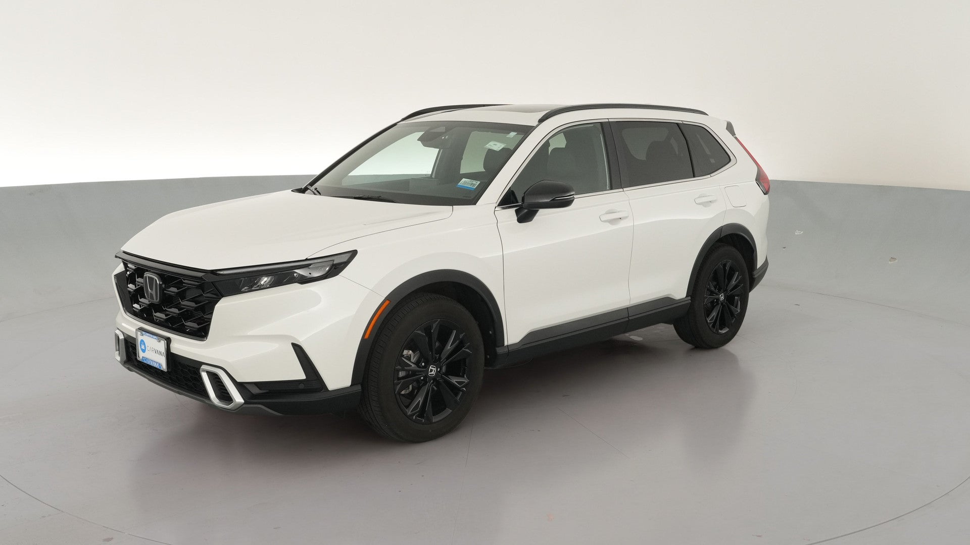 2025 Honda CR-V Hybrid vehicle photo