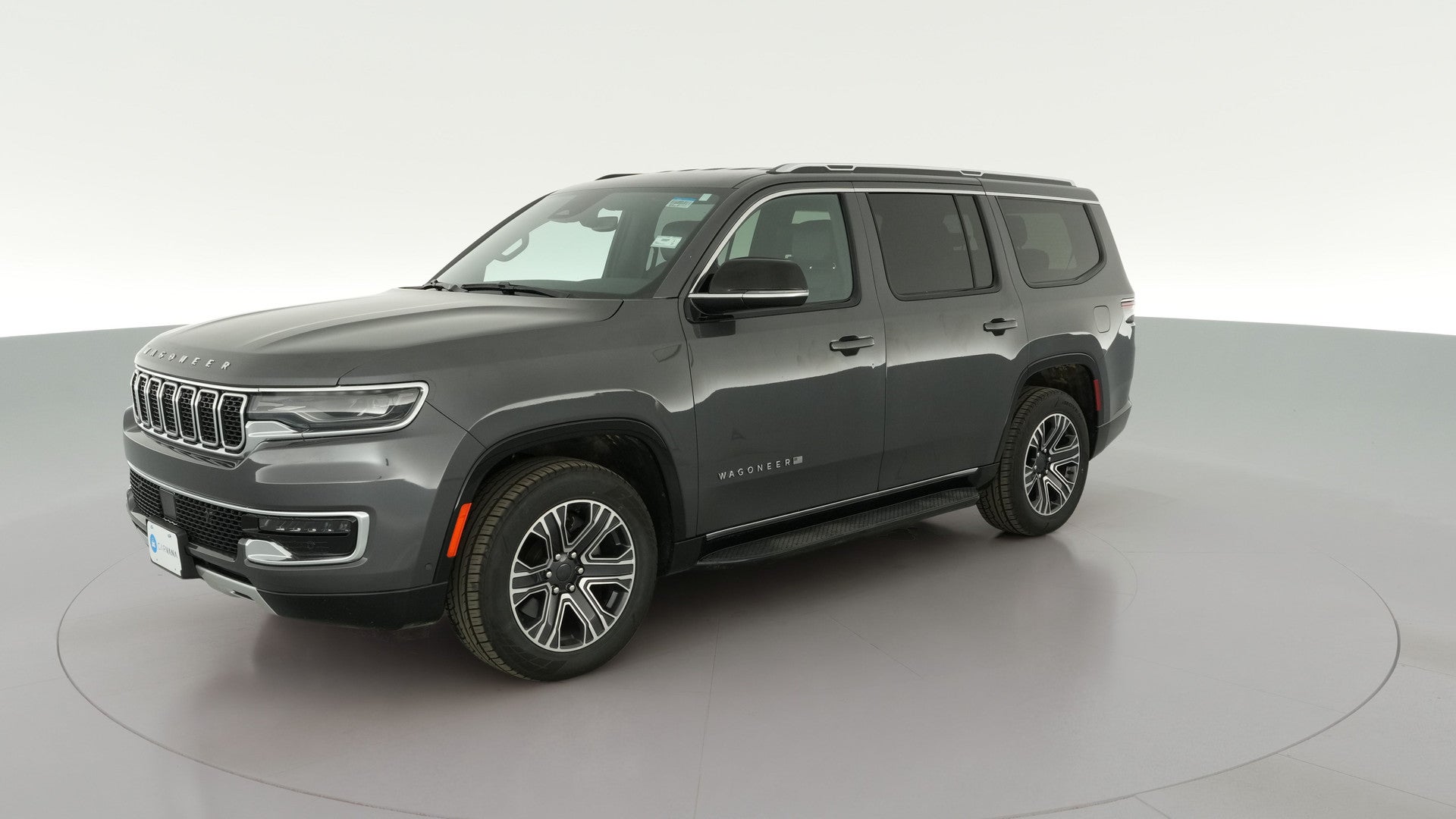 2024 Jeep Wagoneer vehicle photo