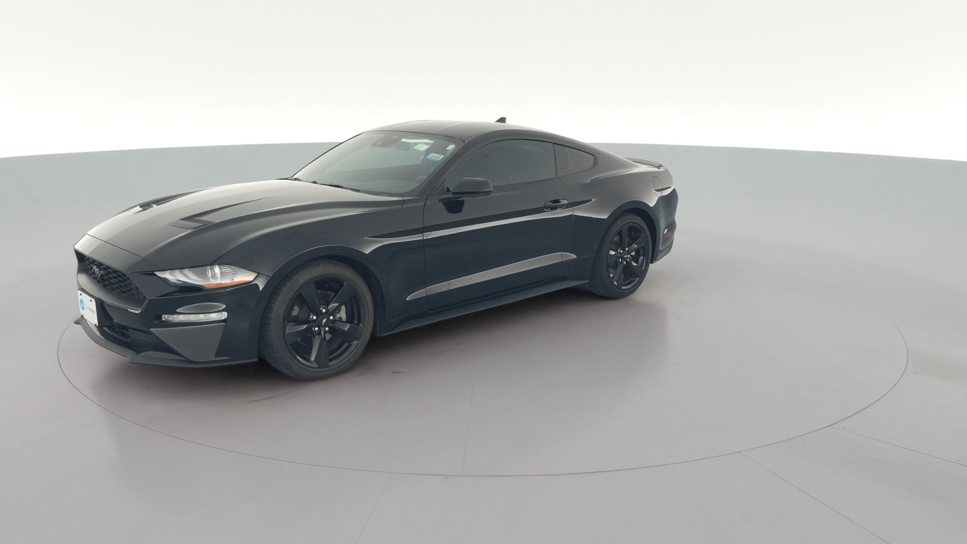 2021 Ford Mustang vehicle photo