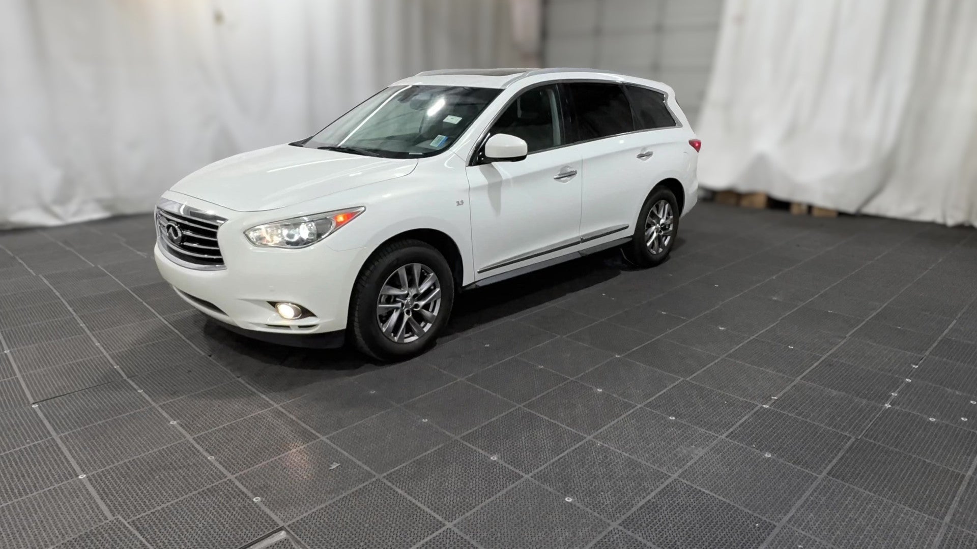 2014 INFINITI QX60 vehicle photo